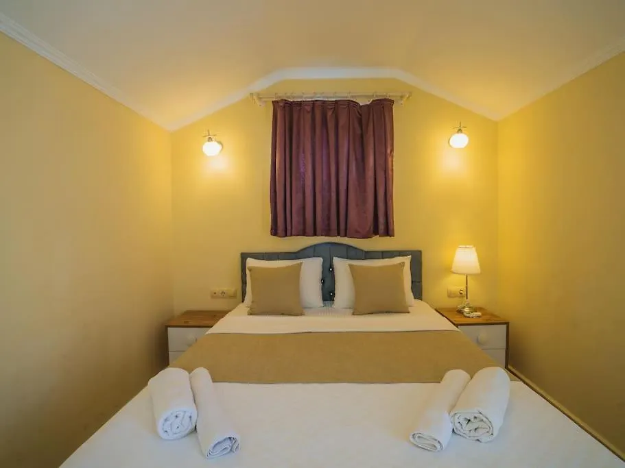 Calis'Ta Denize Sifir 8 Kisilik Villa Pearl 9 Fethiye Turecko