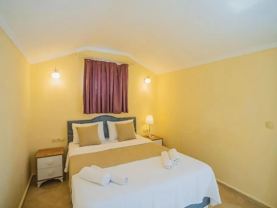 Calis'Ta Denize Sifir 8 Kisilik Villa Pearl 9 Fethiye