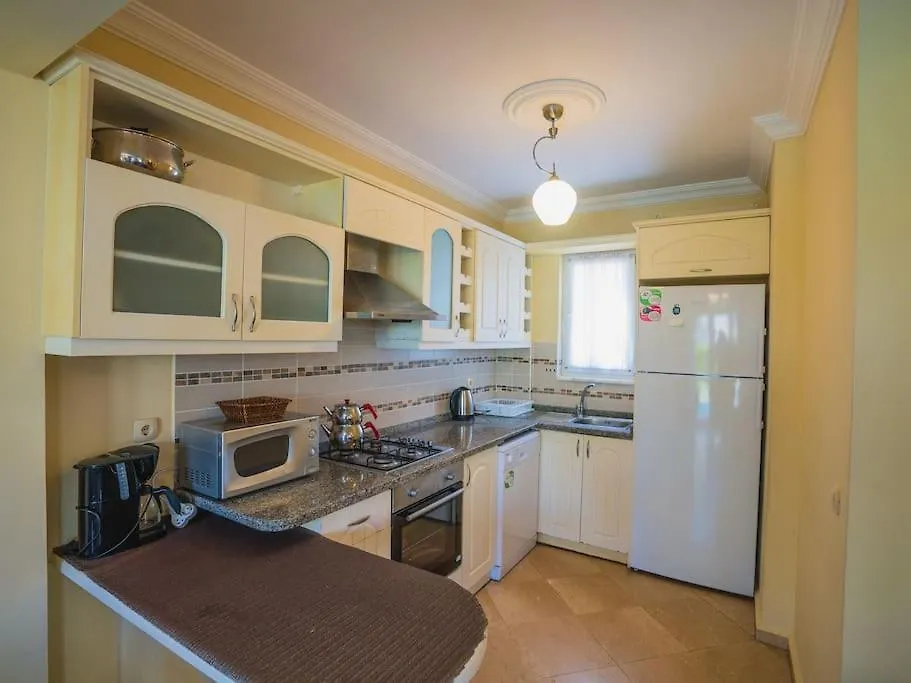 Calis'Ta Denize Sifir 8 Kisilik Villa Pearl 9 Fethiye