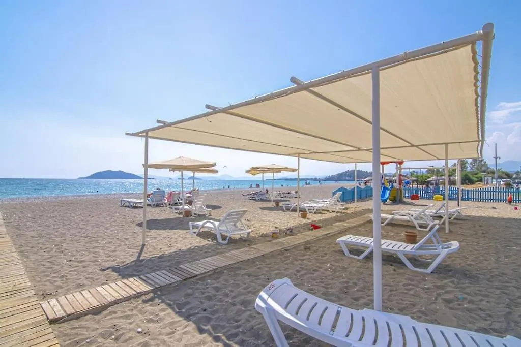 Calis'Ta Denize Sifir 8 Kisilik Villa Pearl 9 Fethiye