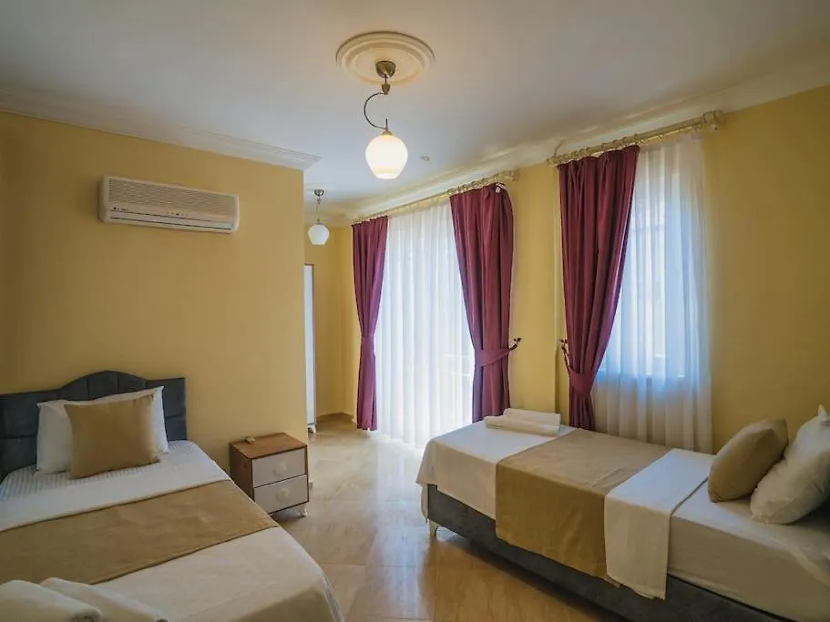 Calis'Ta Denize Sifir 8 Kisilik Villa Pearl 9 Fethiye