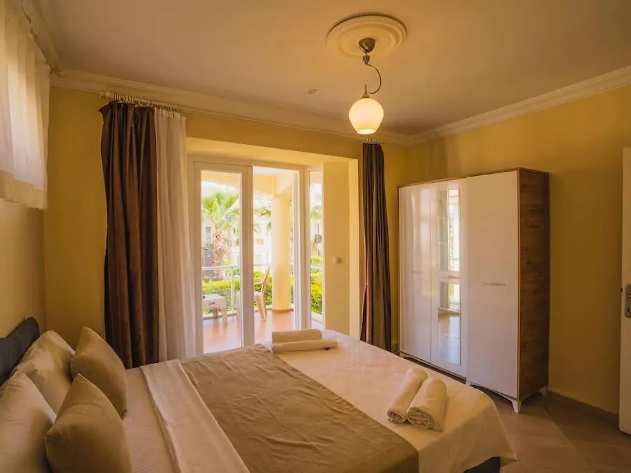 Calis'Ta Denize Sifir 8 Kisilik Villa Pearl 9 Fethiye
