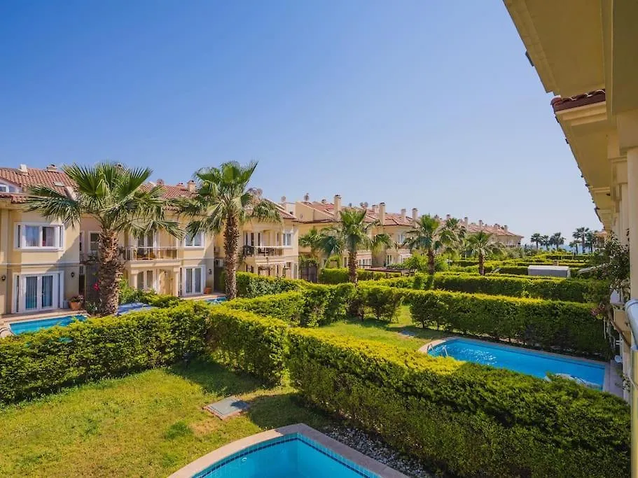 Calis'Ta Denize Sifir 8 Kisilik Villa Pearl 9 Fethiye 0*,  Turkey