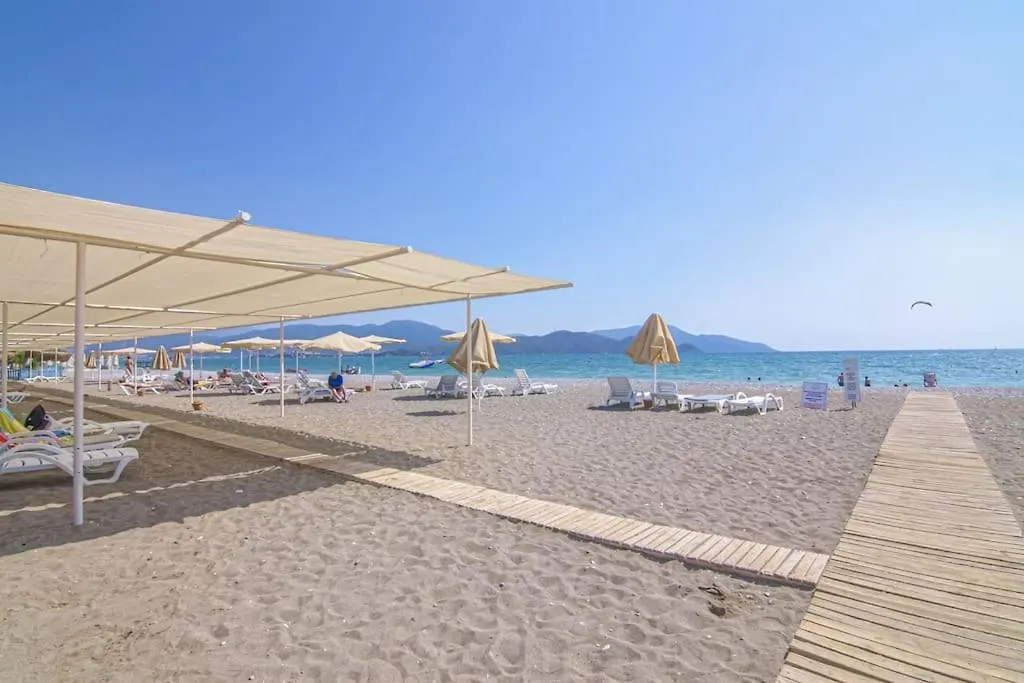 Calis'Ta Denize Sifir 8 Kisilik Villa Pearl 9 Fethiye Turkey