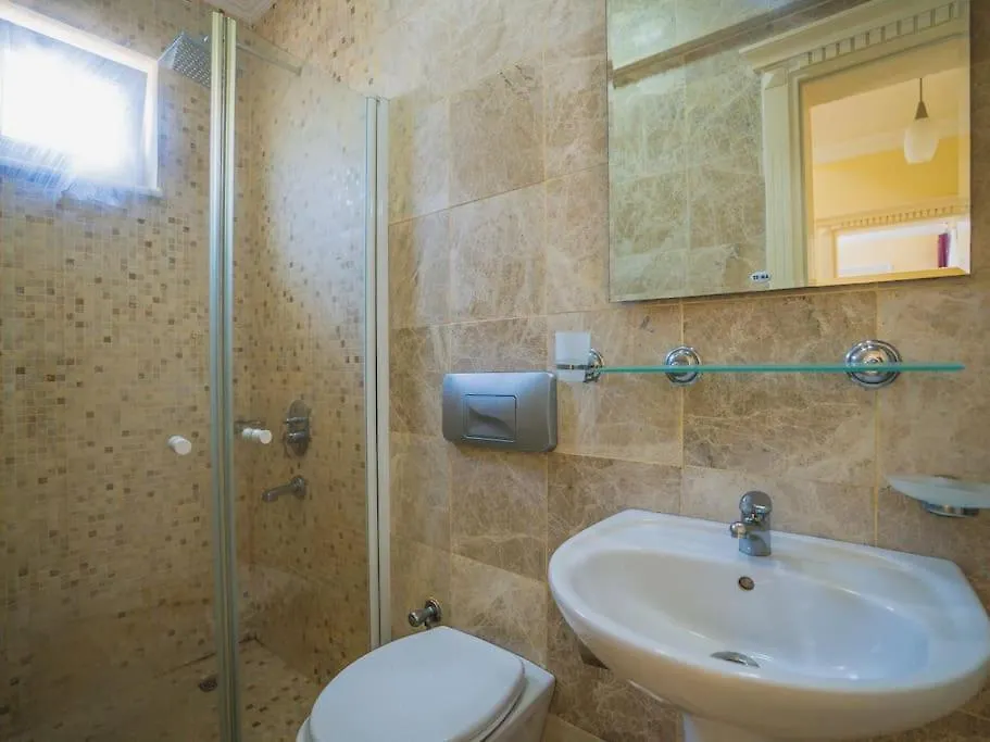 Calis'Ta Denize Sifir 8 Kisilik Villa Pearl 9 Fethiye