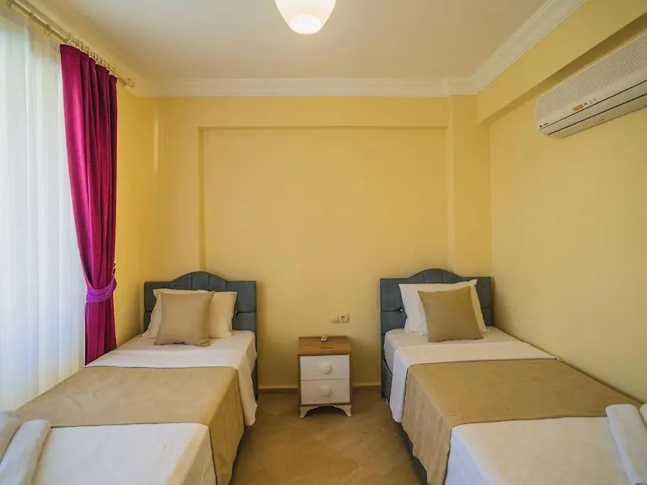 Calis'Ta Denize Sifir 8 Kisilik Villa Pearl 9 Fethiye