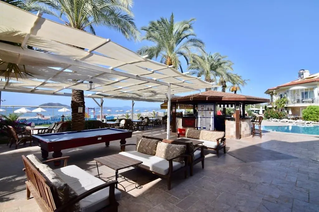 Calis'Ta Denize Sifir 8 Kisilik Villa Pearl 9 Fethiye