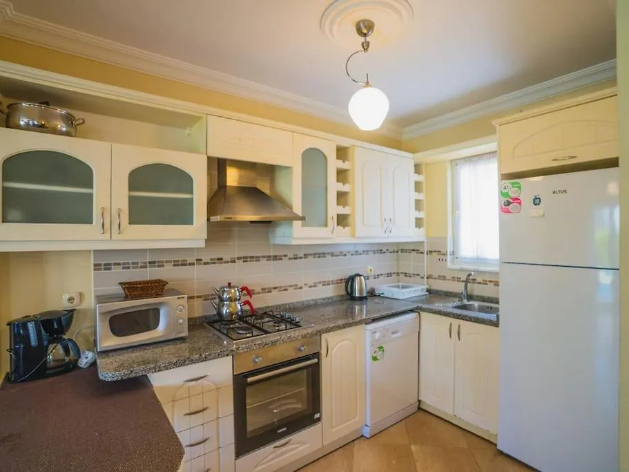 Calis'Ta Denize Sifir 8 Kisilik Villa Pearl 9 Fethiye