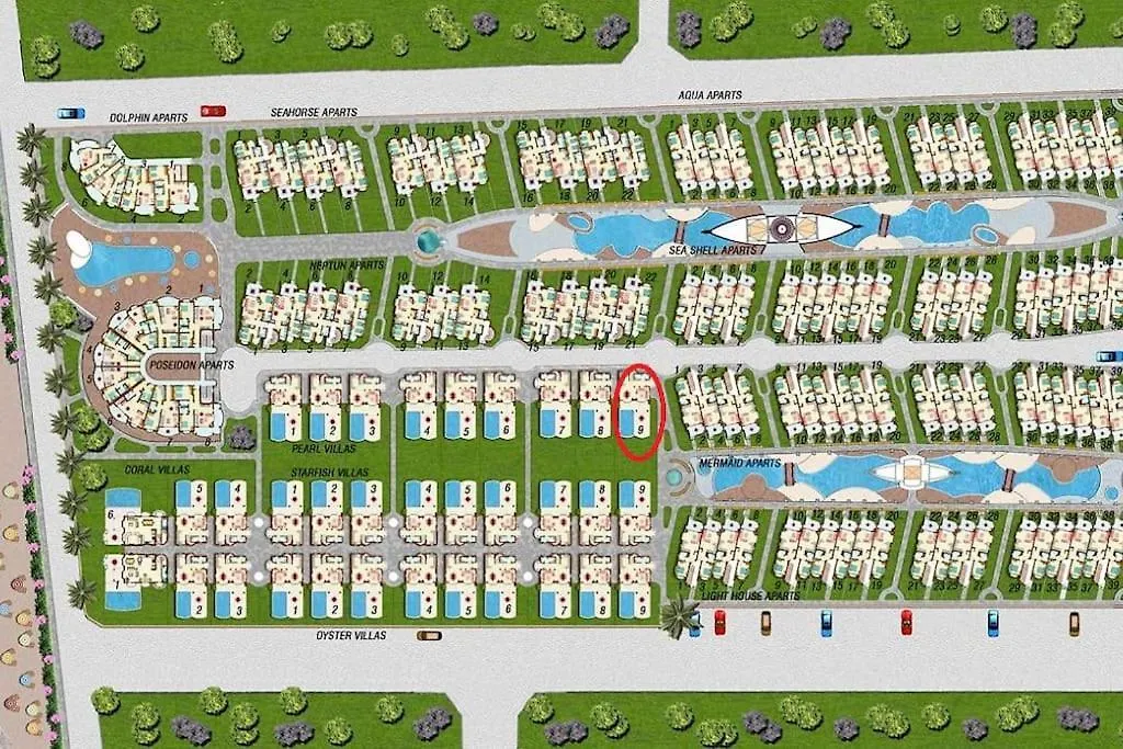 Calis'Ta Denize Sifir 8 Kisilik Villa Pearl 9 Fethiye